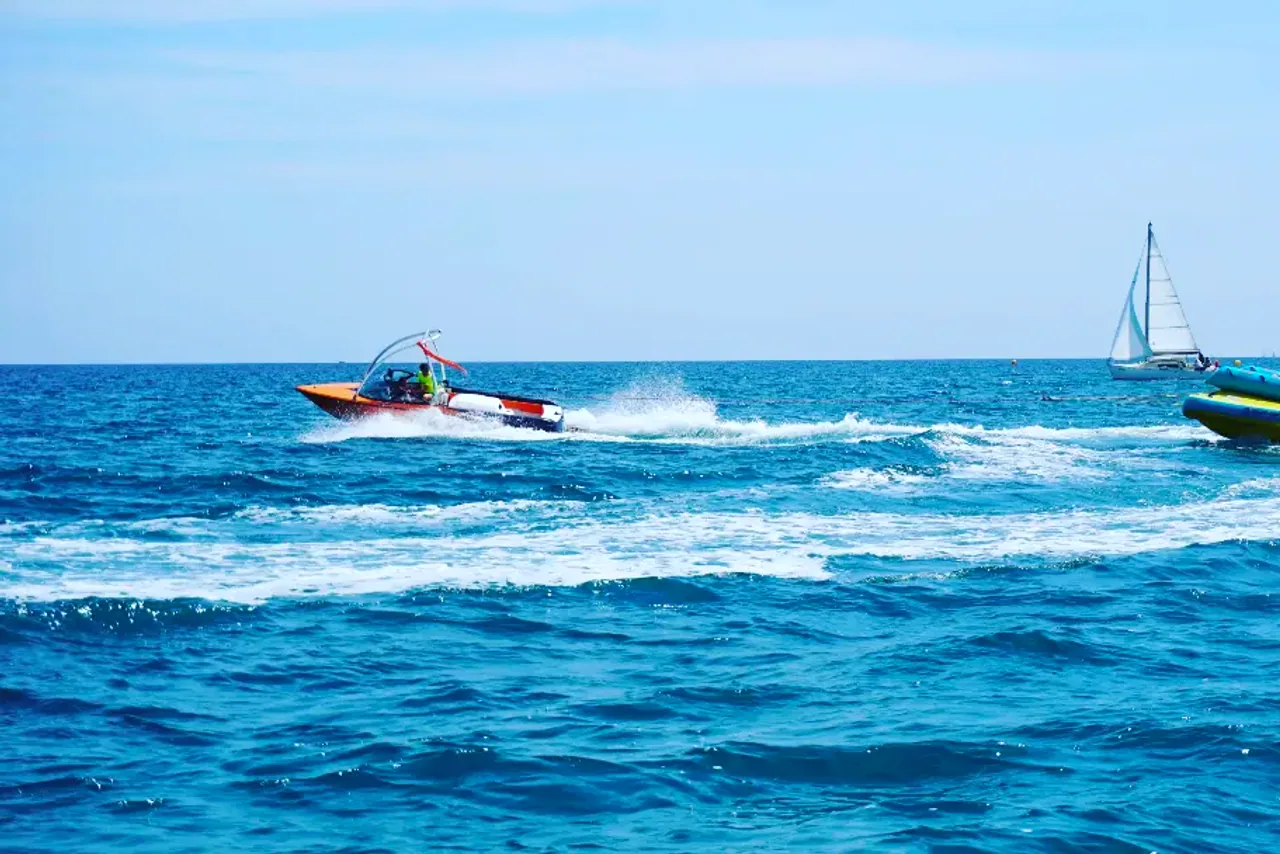 Le jet ski électrique : où en est-on ?